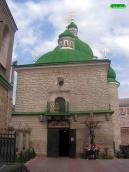 Вигляд із заходу