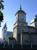 Дзвіниця. Вигляд з позиції А3