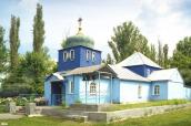Церква Різдва богородиці