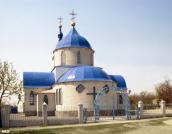 Церква Покрови