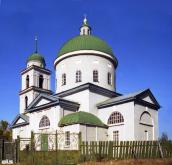 Церква Різдва богородиці