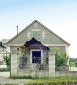 Церква Іверської ікони богородиці