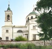 Церква св.Миколи