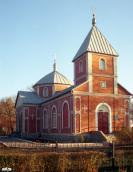 Церква Преображення