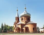 Церква Преображення