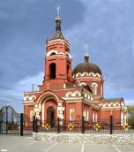 Церква св.Миколи