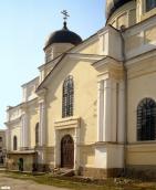 2006 р. Фрагмент фасаду. Вигляд з…