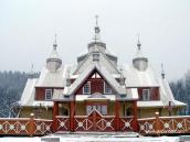 2003 р. Загальний вигляд церкви