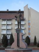 [2006 р.] Пам’ятник Т.Г.Шевченку