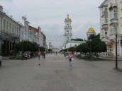 2007 р. Собор у перспективі вул.…