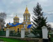 Церква св. Миколи