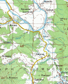 Карта (Бжуска)