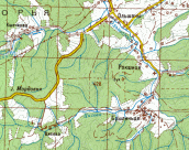 Карта (Ольшани)