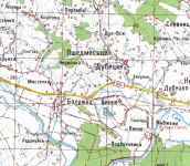 Карта (Бахужец)
