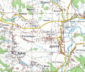 Карта (Лубно)