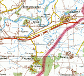 Карта (Хуречко)