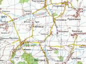 Карта (Прухнік)