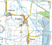 Карта (Стубно)