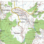 Карта (Тарнавка)