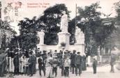 1911 р. Відкриття пам’ятника