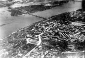 1918 р. Аерофото Печерська і…