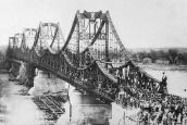 1925 р. Відкриття нового моста