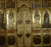 Фрагмент іконостасу