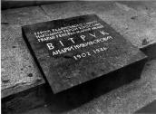 Нагробок Вітрука А.Н. Фото 1974