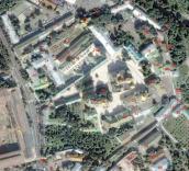 2008 р. Космічна зйомка Google Map з…