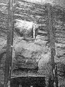 Фундаменти Лядських, Печерських воріт…