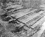 Дерев’яний настил XI-XIII ст