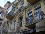 Фрагмент фасаду