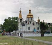 Церква ікони «Всіх скорботних радості»…