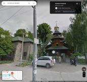 Церква св. Іоасафа Білгородськог