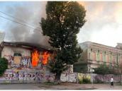 2023 р. Пожежа