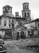 1941 р. Загальний вигляд з півночі