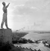 1930-і (?) рр. Панорама бельведера і…