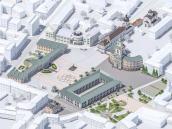 Проект реконструкції Контрактової площі