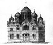 Проект фасаду