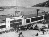 1920-і (?) рр. Річковий вокзал