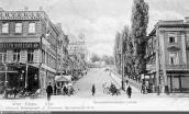 1898..1904 рр. Перспектива від Хрещатика