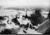1882..1892 рр. Вигляд з південного…