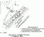 Укріплення передового бруствера 4-го…