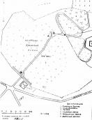 План-схема розміщення пам’ятки