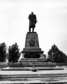 Вигляд зі сходу