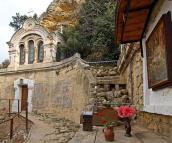 Георгиевский Балаклавский монастырь.…