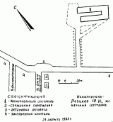 Схематичний план