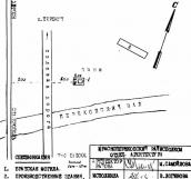 Схематичний план