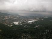 Вид на Ялту з ісара