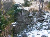 Фрагмент стін